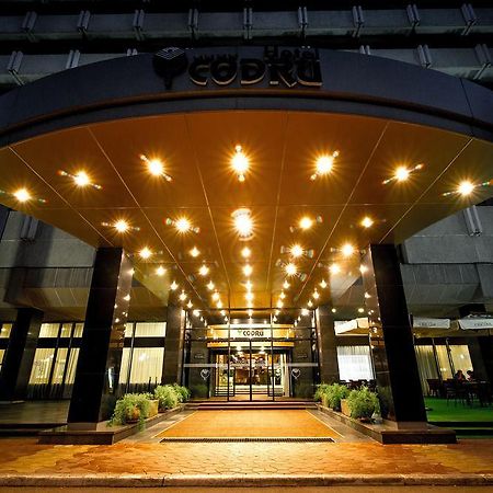 Codru Hotel Κισινάου Εξωτερικό φωτογραφία
