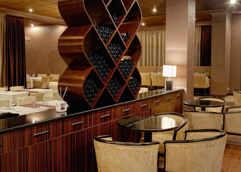 Codru Hotel Κισινάου Εξωτερικό φωτογραφία