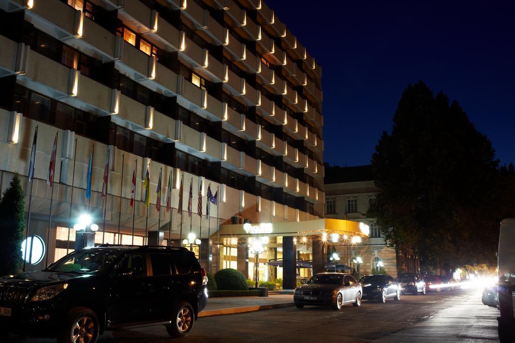 Codru Hotel Κισινάου Εξωτερικό φωτογραφία