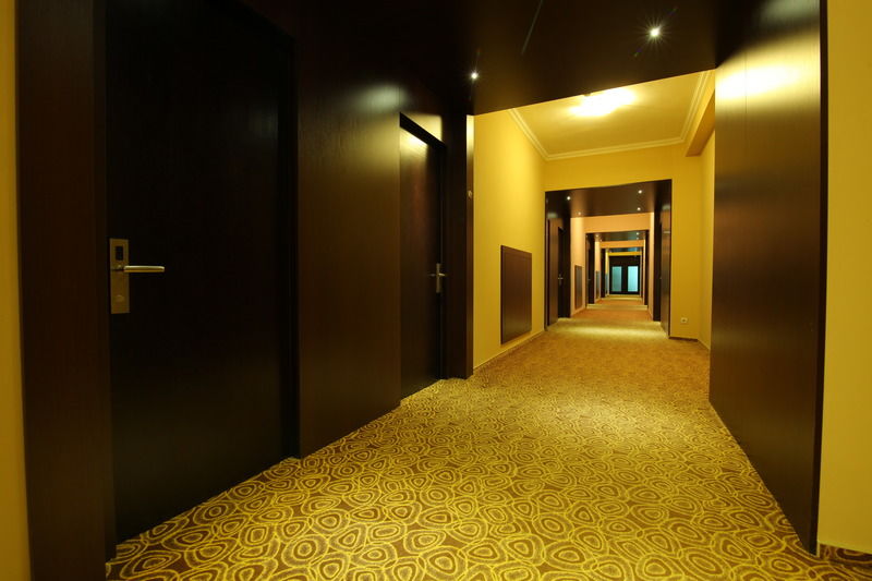 Codru Hotel Κισινάου Εξωτερικό φωτογραφία