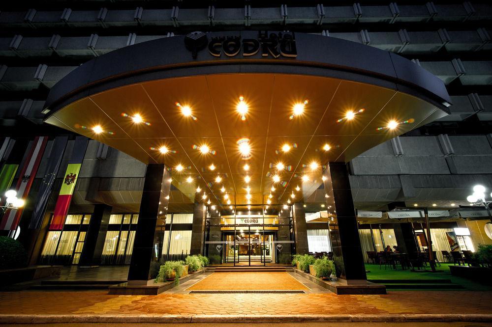 Codru Hotel Κισινάου Εξωτερικό φωτογραφία