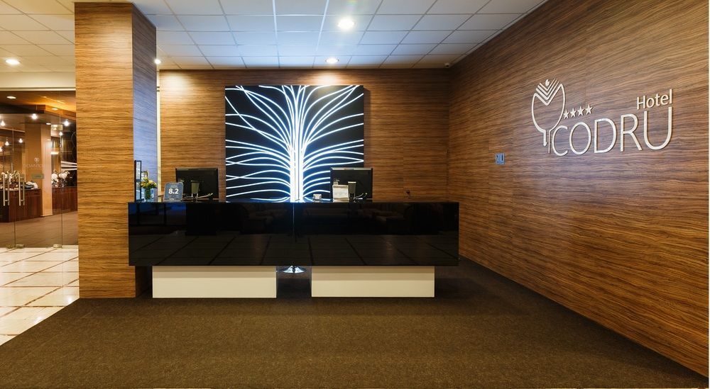 Codru Hotel Κισινάου Εξωτερικό φωτογραφία