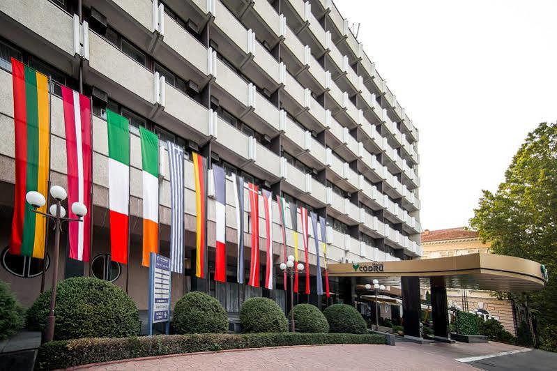 Codru Hotel Κισινάου Εξωτερικό φωτογραφία